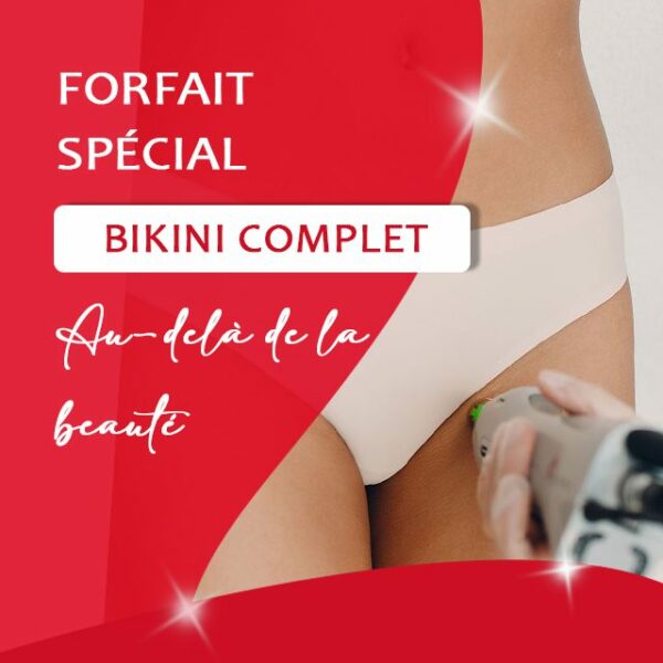 Infini Laser Product Bikini complet