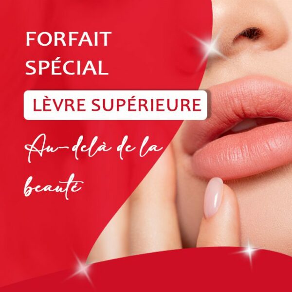 Infini Laser Product LEVRE SUPERIEURE